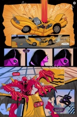 Venom's Kiss #2 - All in the Family : page 31