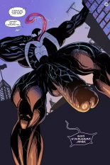 Venom's Kiss #2 - All in the Family : page 33