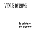 Venus de Rome 002 - La ceinture de chasteté : page 3