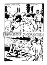 Venus de Rome 002 - La ceinture de chasteté : page 9