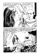 Venus de Rome 002 - La ceinture de chasteté : page 11