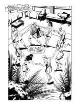 Venus de Rome 002 - La ceinture de chasteté : page 18