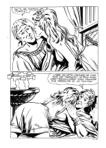Venus de Rome 002 - La ceinture de chasteté : page 20