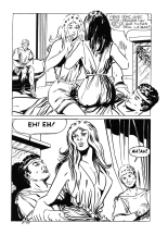 Venus de Rome 002 - La ceinture de chasteté : page 21