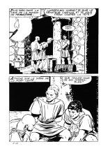 Venus de Rome 002 - La ceinture de chasteté : page 25