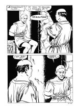 Venus de Rome 002 - La ceinture de chasteté : page 26