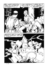 Venus de Rome 002 - La ceinture de chasteté : page 29