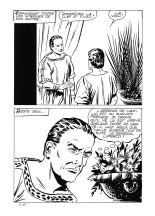 Venus de Rome 002 - La ceinture de chasteté : page 35