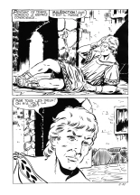 Venus de Rome 002 - La ceinture de chasteté : page 36