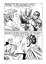 Venus de Rome 002 - La ceinture de chasteté : page 57