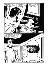 Venus de Rome 002 - La ceinture de chasteté : page 60