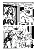 Venus de Rome 002 - La ceinture de chasteté : page 73