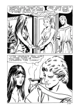 Venus de Rome 002 - La ceinture de chasteté : page 74