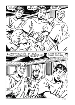 Venus de Rome 002 - La ceinture de chasteté : page 84