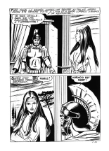 Venus de Rome 002 - La ceinture de chasteté : page 88