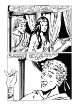 Venus de Rome 002 - La ceinture de chasteté : page 93