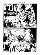 Venus de Rome 002 - La ceinture de chasteté : page 111