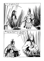 Venus de Rome 002 - La ceinture de chasteté : page 117