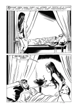 Venus de Rome 002 - La ceinture de chasteté : page 120