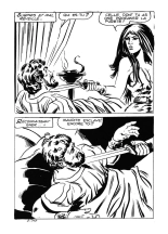 Venus de Rome 002 - La ceinture de chasteté : page 121