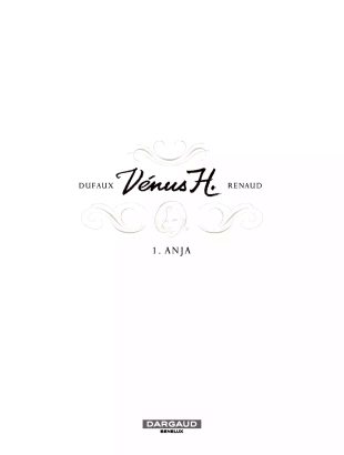 hentai Venus H. #1 Anja