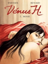 Venus H. - Volume 2 : Miaki : page 1