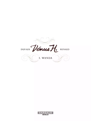 hentai Venus H. - Volume 3 : Wanda
