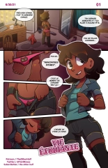 Vie Étudiante : page 3