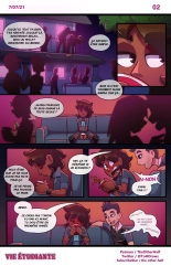 Vie Étudiante : page 4