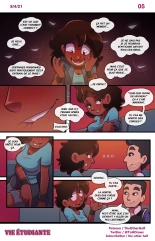 Vie Étudiante : page 7