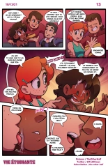 Vie Étudiante : page 15