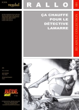 Vitus Rallo & Fildor - Ça chauffe pour le Détective Lamarre : page 1