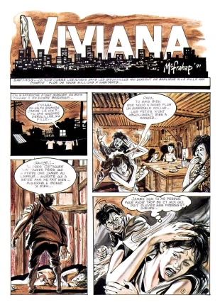 hentai Viviana