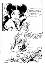 Vivre sa vie : page 67
