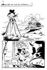 Vivre sa vie : page 72