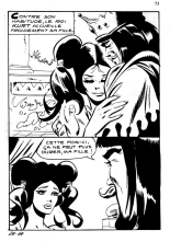 Vivre sa vie : page 73