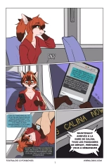 Vixen Logic : page 1