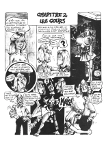 Vladimir Pablo - Les aventures cinematographiques de Dolores Contraception : page 8
