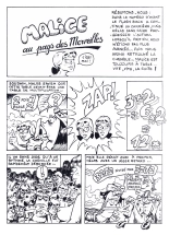 Vladimir Pablo - Malice au pays des merveilles : page 17