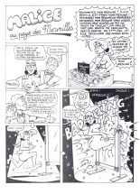 Vladimir Pablo - Malice au pays des merveilles : page 33
