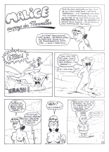Vladimir Pablo - Malice au pays des merveilles : page 41