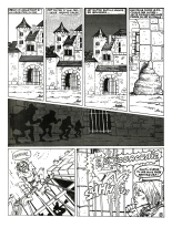 Vladimir Pablo & Philippe Blouin - Les aventures de François \