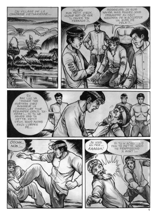 hentai Vo Linh - La vengeance de Nguyen