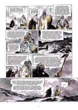 Vo'Hounâ - t03 - Le souffle de Montharoumone : page 5