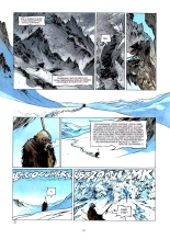 Vo'Hounâ - t03 - Le souffle de Montharoumone : page 11