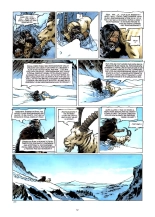 Vo'Hounâ - t03 - Le souffle de Montharoumone : page 13