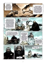 Vo'Hounâ - t03 - Le souffle de Montharoumone : page 18