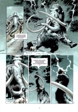 Vo'Hounâ - t03 - Le souffle de Montharoumone : page 19