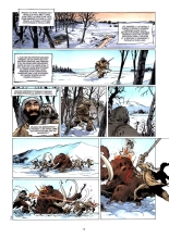 Vo'Hounâ - t03 - Le souffle de Montharoumone : page 20