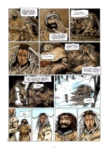 Vo'Hounâ - t03 - Le souffle de Montharoumone : page 22